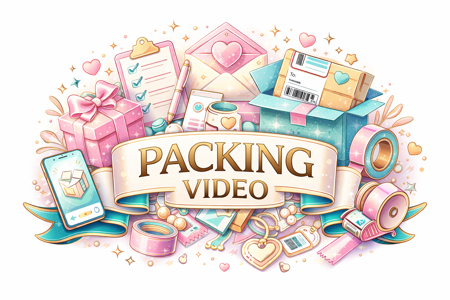 Packing Video Add On